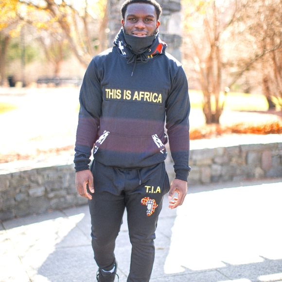 PROUD NATIONS CLOTHING CO. Other - THIS IS AFRICA (T.I.A)